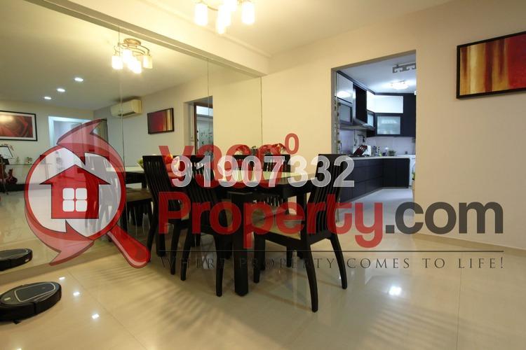 Blk 510B Wellington Circle (Sembawang), HDB 5 Rooms #161164542